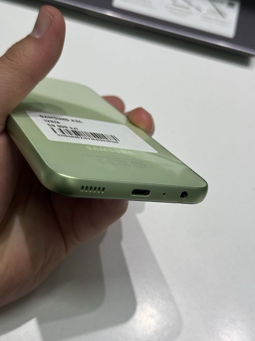 Samsung A24 128gb ozu 6