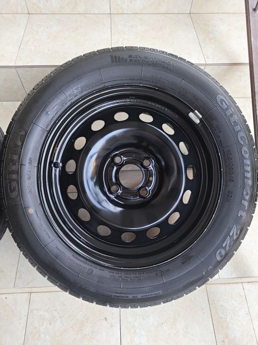 Diska balon sotiladi, R15 : 185 : 65. Original GM