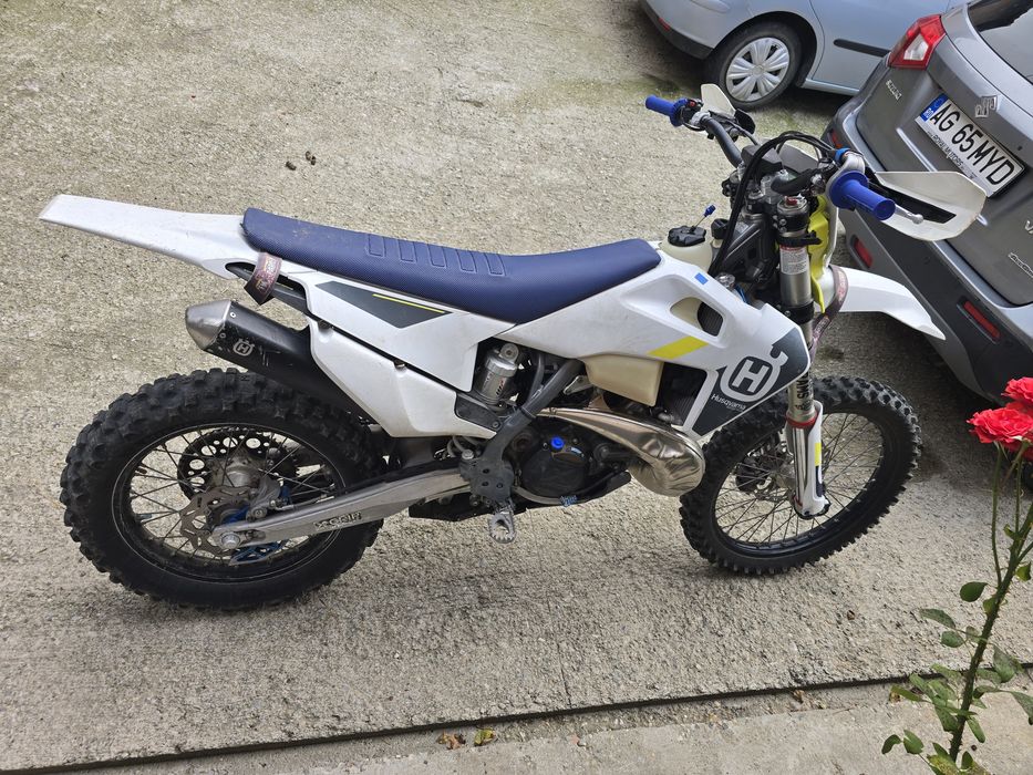 Husqvarna Tpi 300