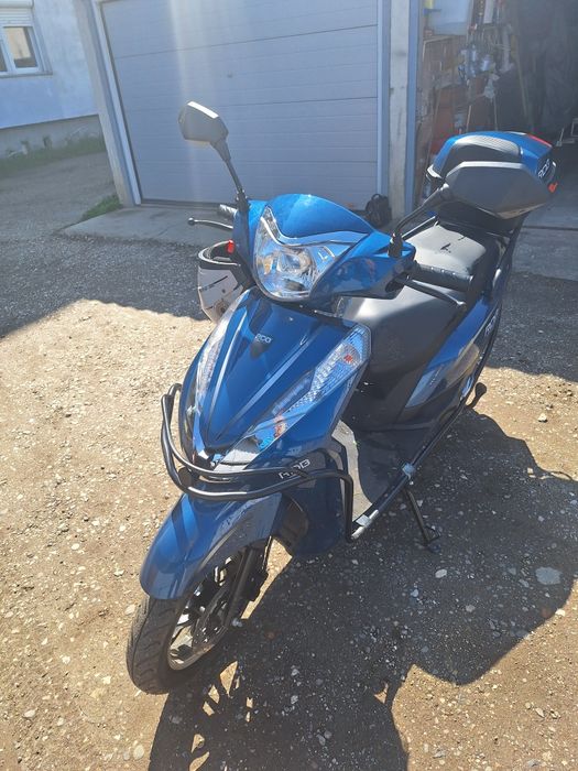 Scuter electric RDB, Hoinar 5 ,2000w