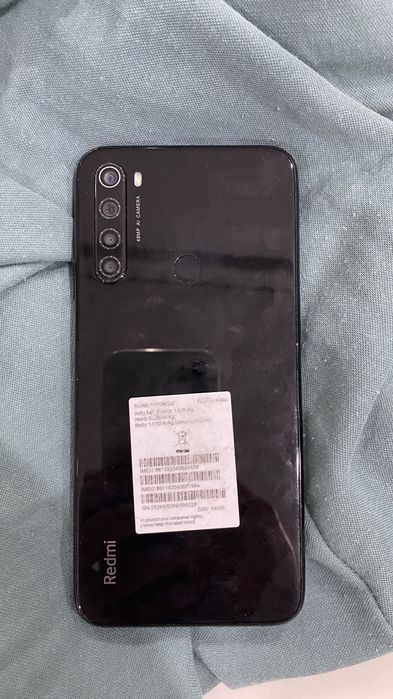 Redmi Note 8 (64)
