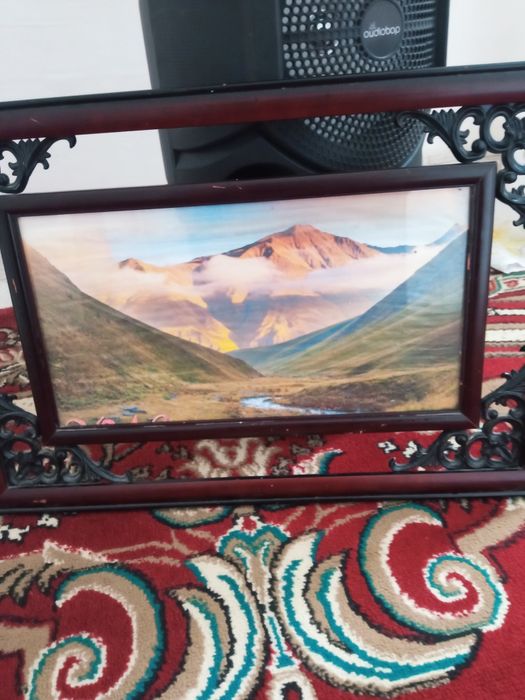 Продам раму с картиной