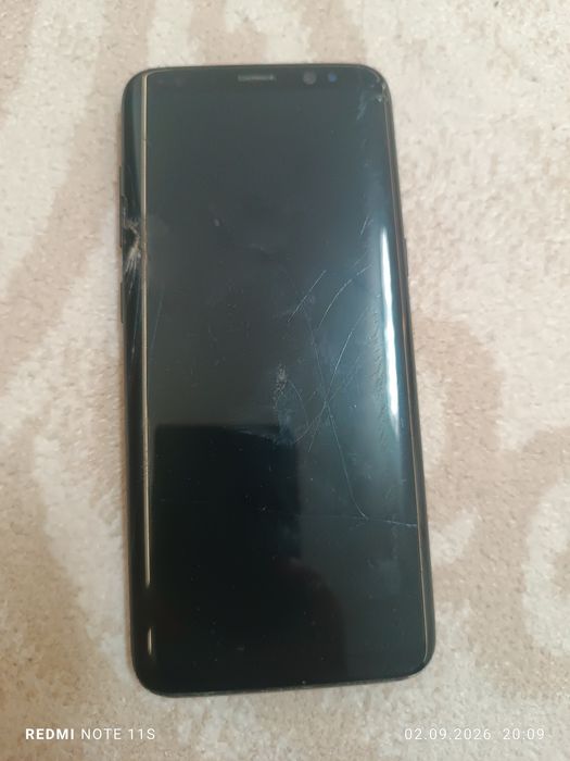 Samsun galaxy s8