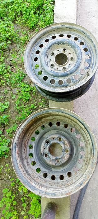 Диски на bmw 525 e34