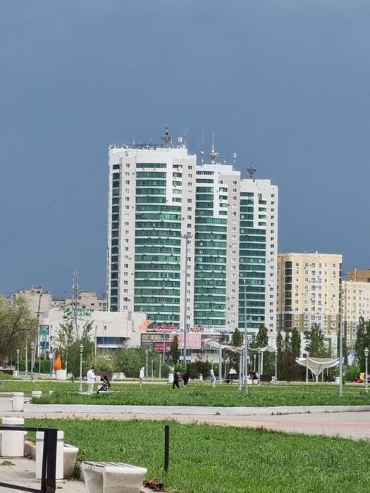 Сдам квартиру 15 м² Актобе в Ажары 11мкр эконом вариант