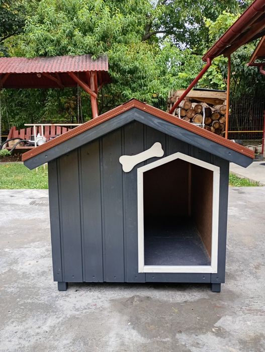 Cușca casuta caine pisica. Transport gratuit