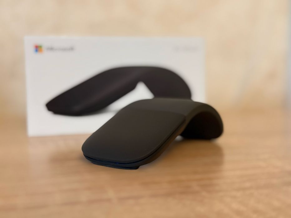 Мышь Microsoft Arc Mouse