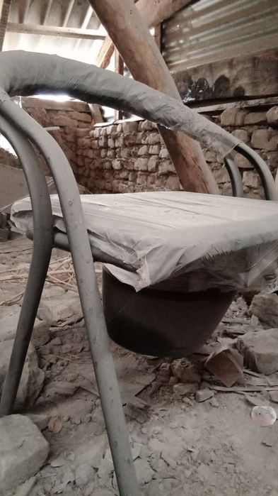 Garshok yengi ishlatilmagan