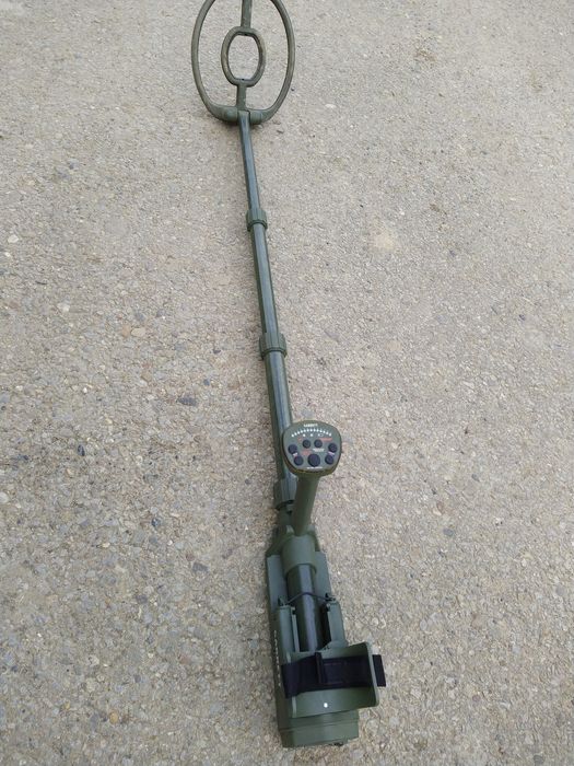 Garret ATX Pulse induction