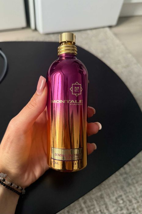 Montale Sensual Instinct 100ml – оригинален нишов парфюм