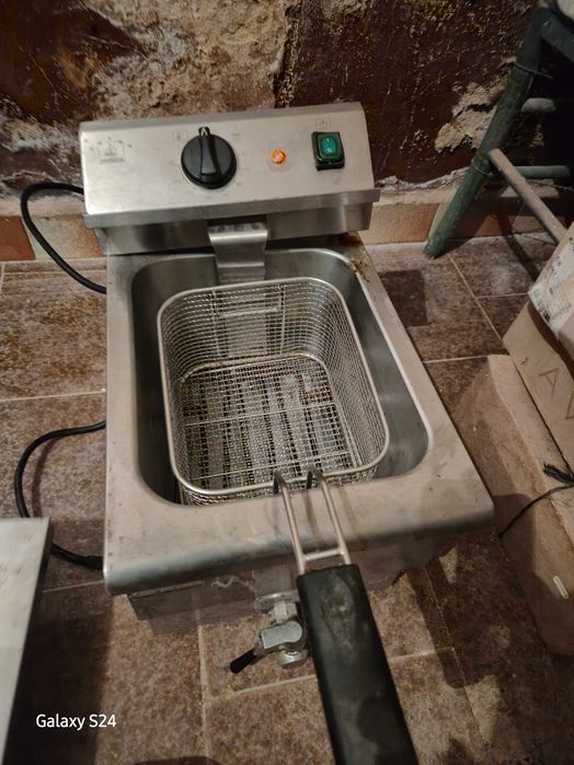 Фритюрник професионален