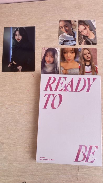 Альбом Twice……..