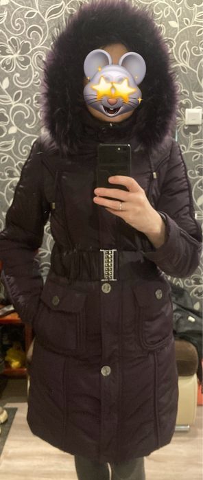 Продам женскую куртку