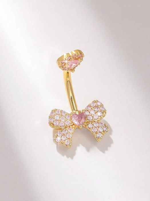 Обеци за пъп различни видове