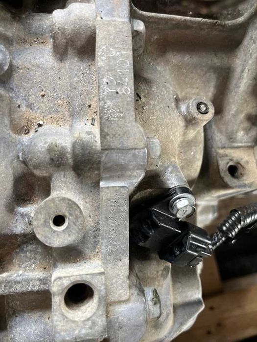 АКПП Nissan Teana 2.5