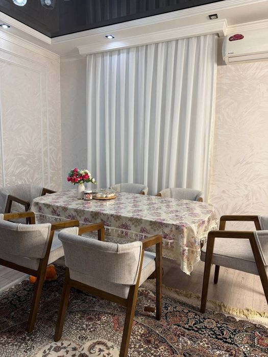 3 ком. квартира, 74 м² (3/1/5) в ЖК "Golden House" - Сергели.