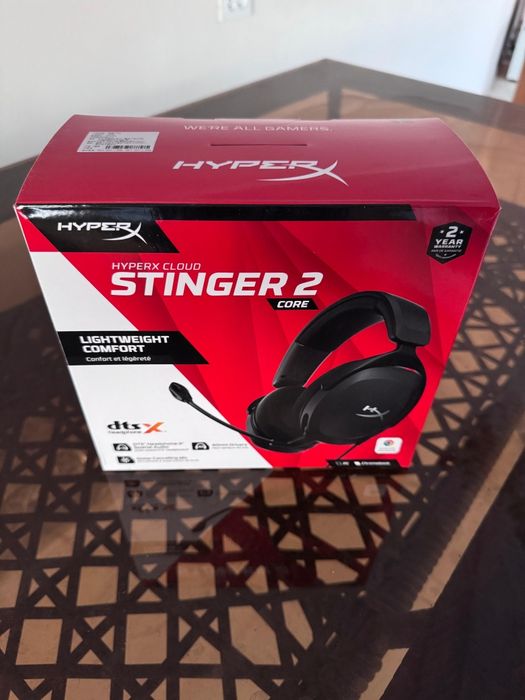 Наушник ХyperX Stinger2
