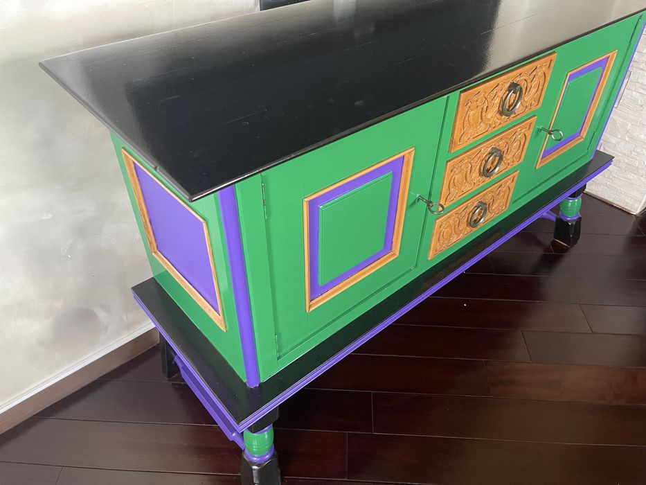 Винтидж шкаф / скрин