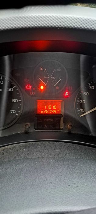 Peugeot partner b9 1.6 l2