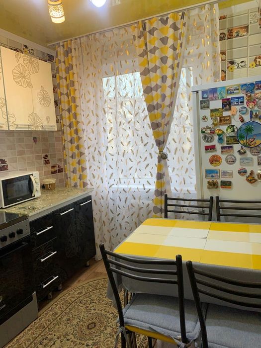 Сдается 2х комнатная на 2 этаже