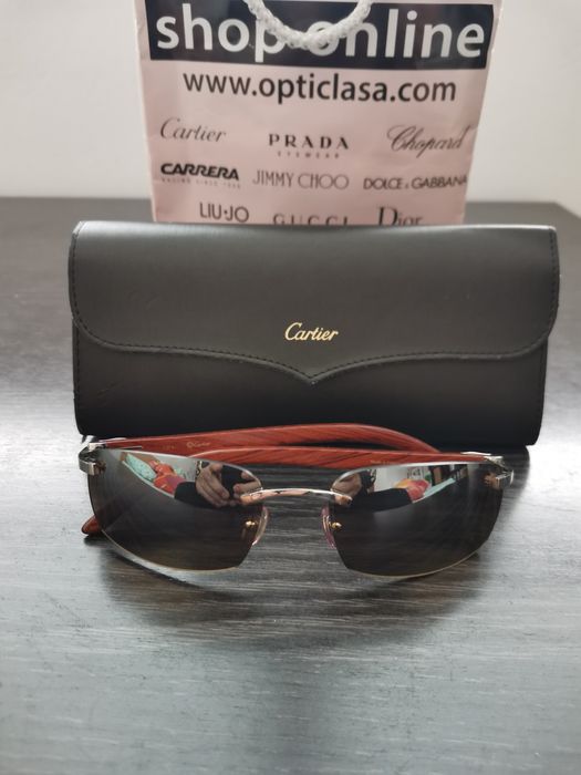 Очила Cartier Оригинални- СПЕШНО !!!