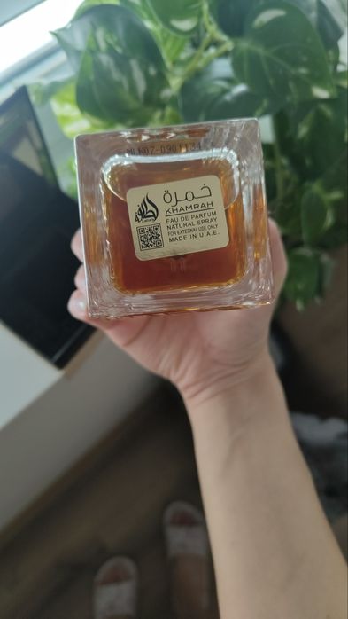 Lattafa парфюм new