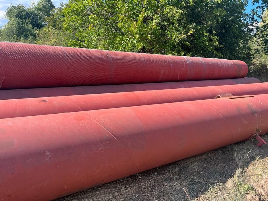 Vand teava 813x10mm foraje subtranversari