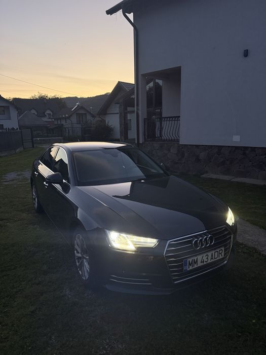Vand audi a4 2016