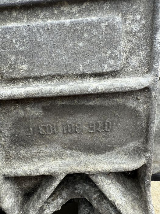 Cutie automata DSG - Defecta - 2.0 TDI - BMP