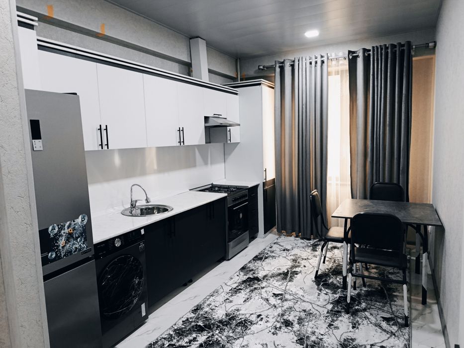 Аренда смарт сити  новый ремонт и мебел