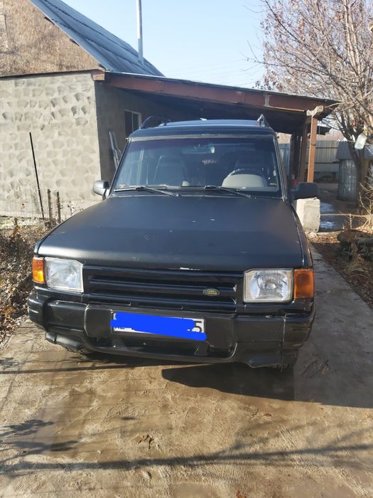 Продам Ленд Ровер дискавери