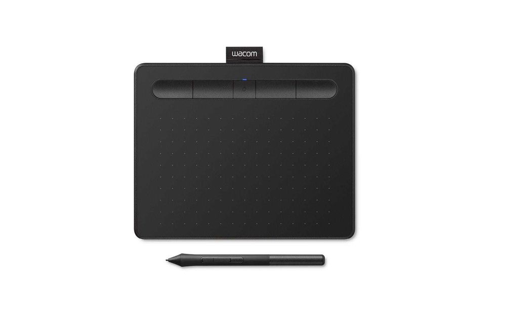 Tаблет за рисуване Wacom Intuos Bluetooth