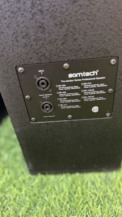 Sam tech 600ваттық сатылады парасы