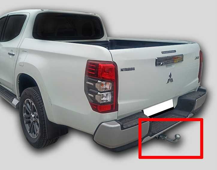 Фаркоп на Mitsubishi L200