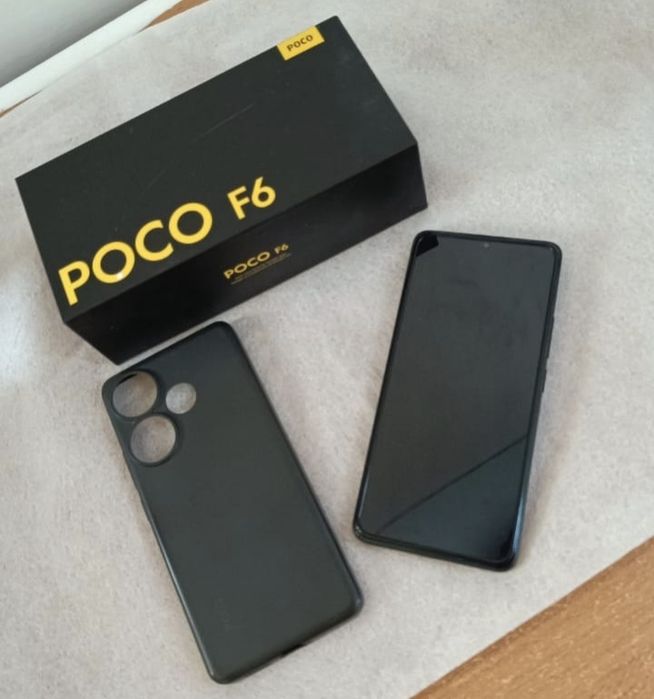 Xiaomi Poco F6 12/512