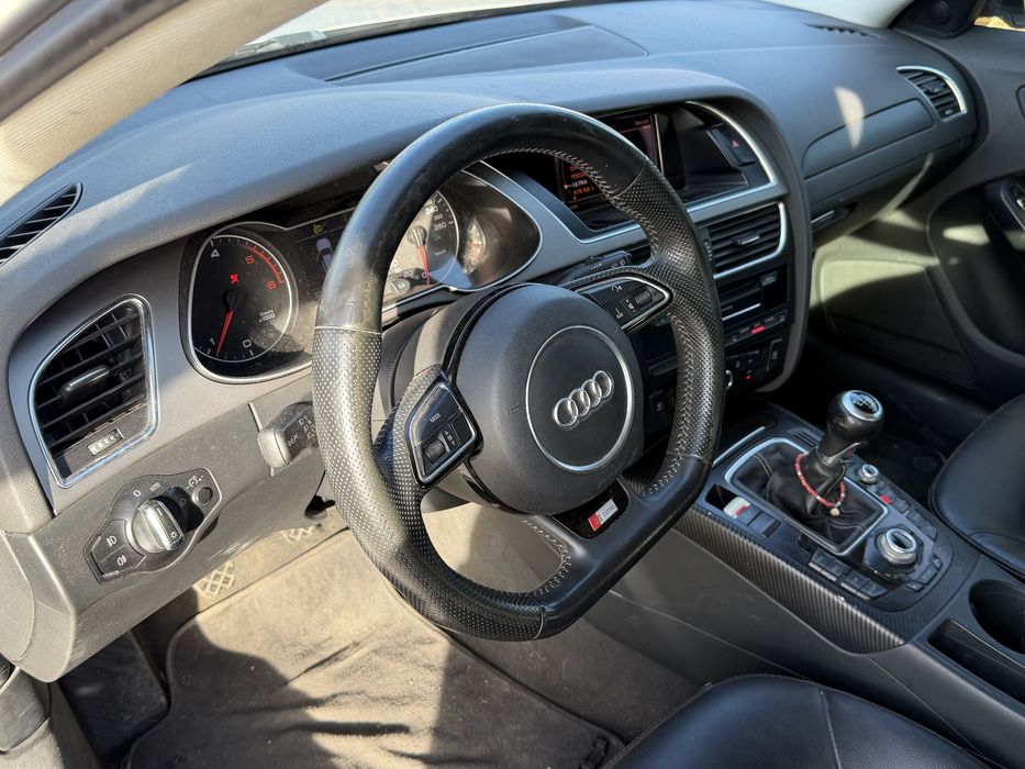 Audi A4 b8.5 Sline 2.0tdi на ЧАСТИ, Ауди