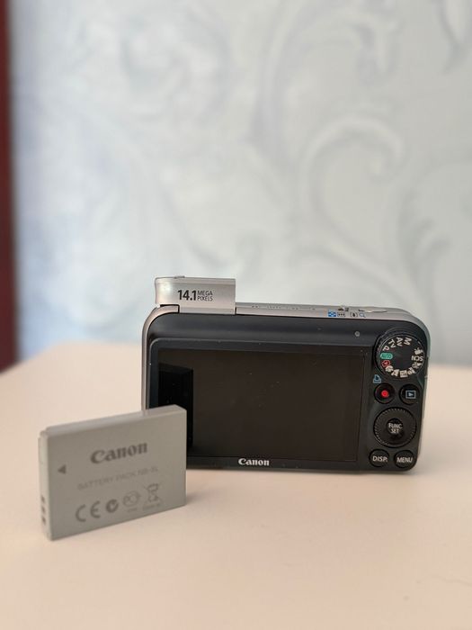 Canon PowerShot SX210 IS [с батерия]