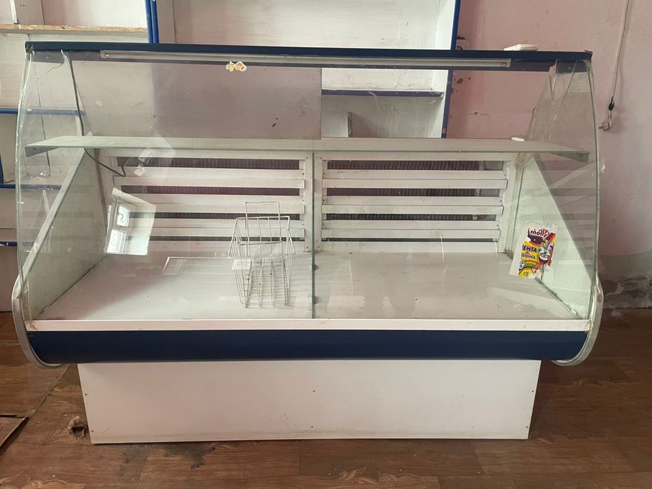 Холодильник ветренный