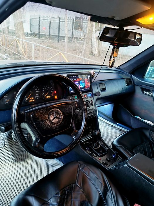 Mercedes-Benz C180 W202