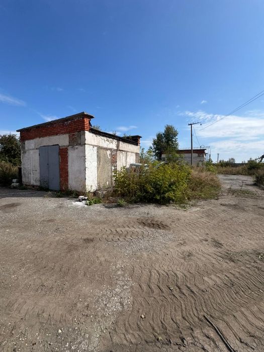 Продаётся база в черте города! С НДС