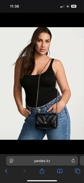 Сумка Victoria secret НОВАЯ!!