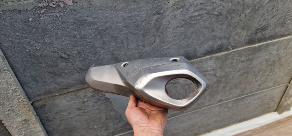 Protectie ornament evacuare Honda  CBR 650F