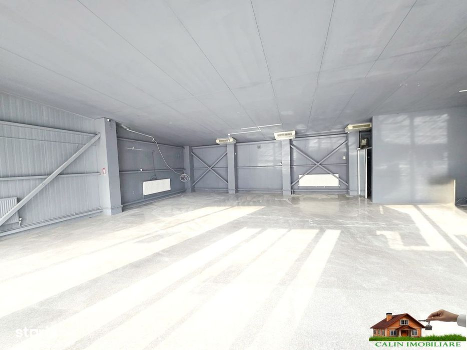 SPAȚIU COMERCIAL   Showroom Magazin Naturist Salon Clinică   TĂTĂRAȘI
