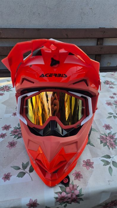 Acerbis Pro 4.0 М Размер