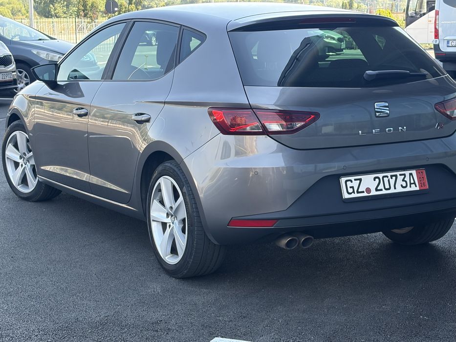 SEAT Leon 0 — imagine 3