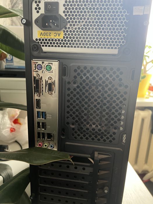 Продам комп intel pentium 3,5