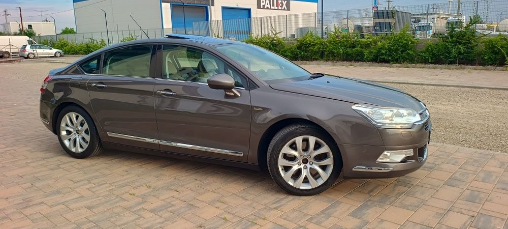 CITROËN C5 2016 — imagine 4