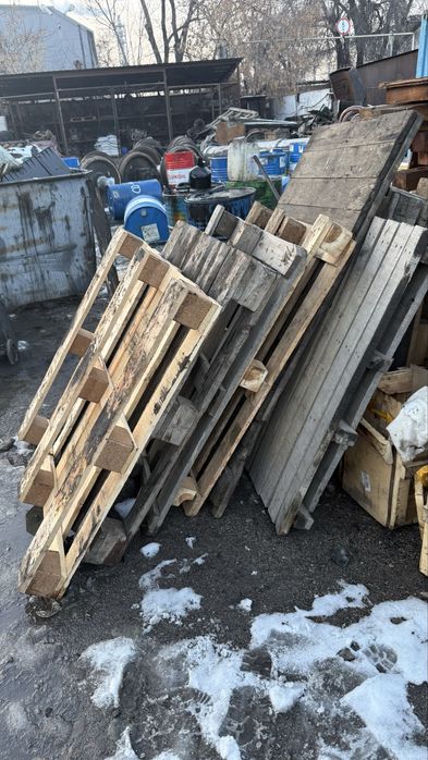 Палеты       палеты