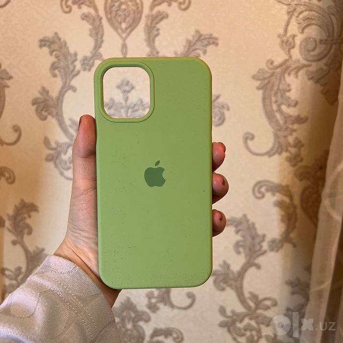 iPhone 12 чехол для телефона
