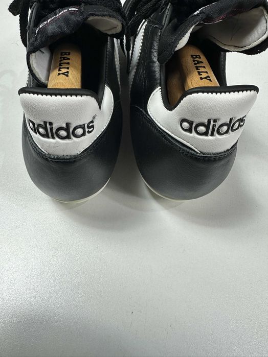 Ghete Fotbal adidas Copa Mundial FG Made in Germany Piele Cangur Marimea 44 2/3
